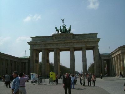 Brandenburger Tor