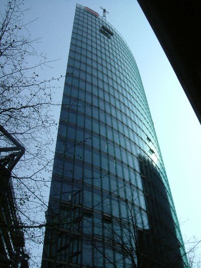 Sony Center