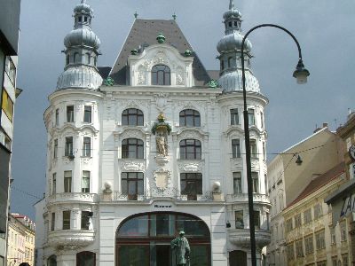 W&uuml;stenrothaus