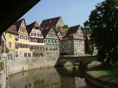 Stadtansicht