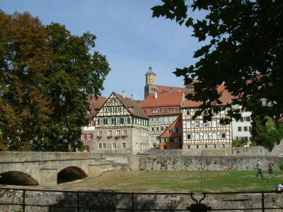 Herbstanfang