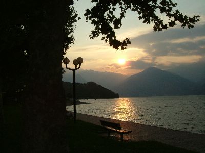 Sonnenuntergang