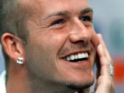 David Beckham